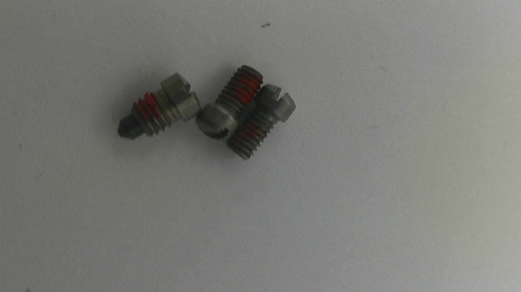 Smith & Wesson Revolver J Frame Model 60-14 .357 Magnum Side Plate Screws (3) 60159-1