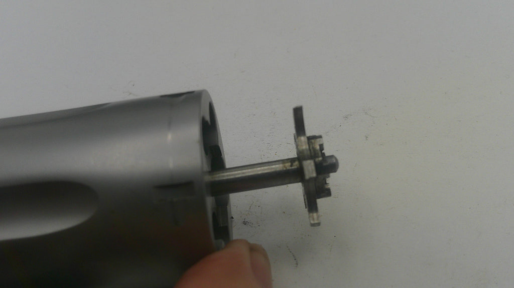 Smith & Wesson K Frame Model 12 Cylinder Assembly with Yoke 5-Shot .38 Special - Part# 1263