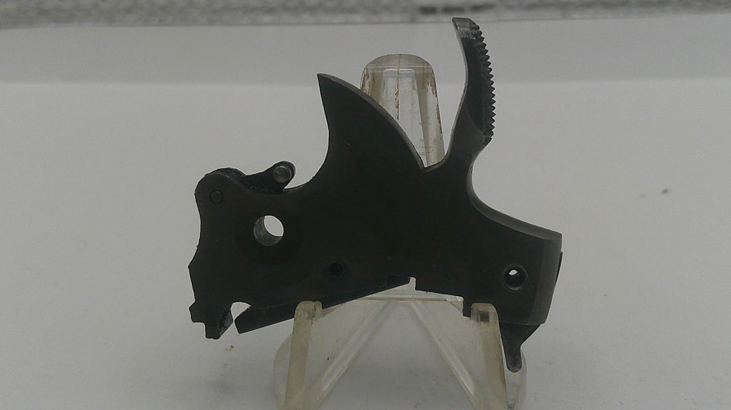 S&W K Frame Centerfire Hammer .265" Wide Spur Case Colored Old Style Used, Part# 15107C