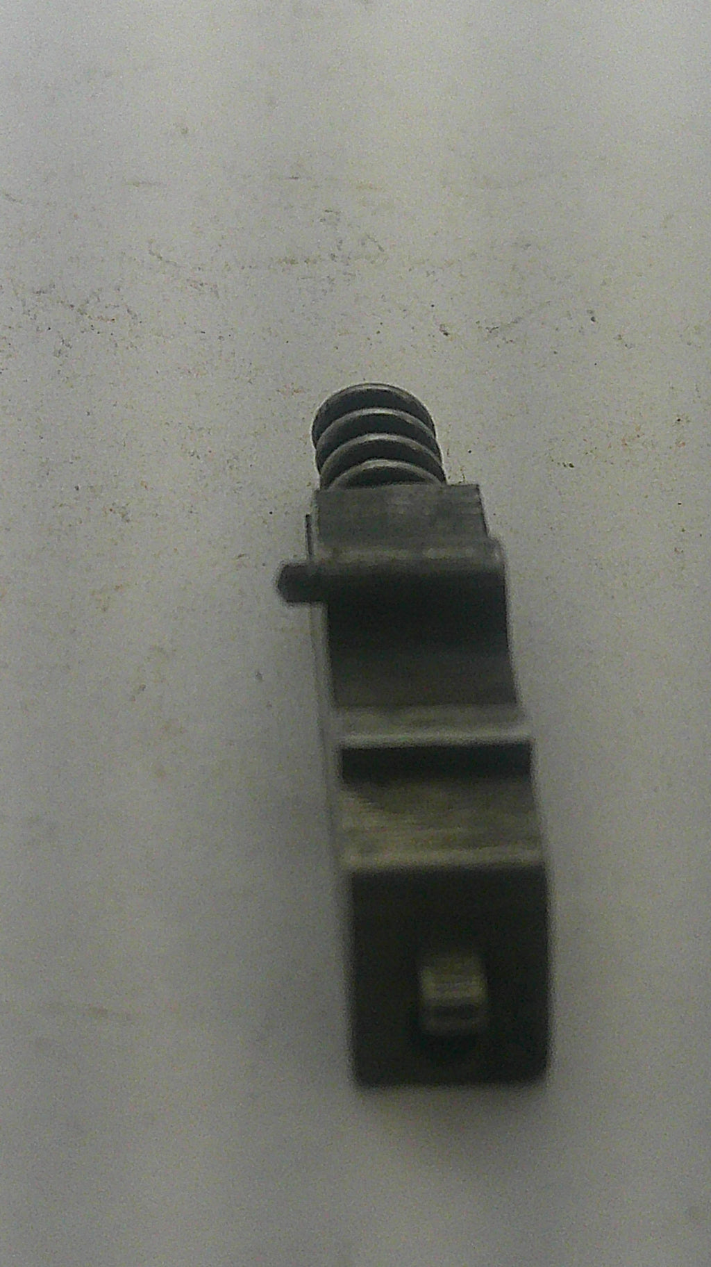 Smith & Wesson I-frame Pre-Model 32 Terrier rebound slide and spring .38 S&W. Inventory reference Pre32143.