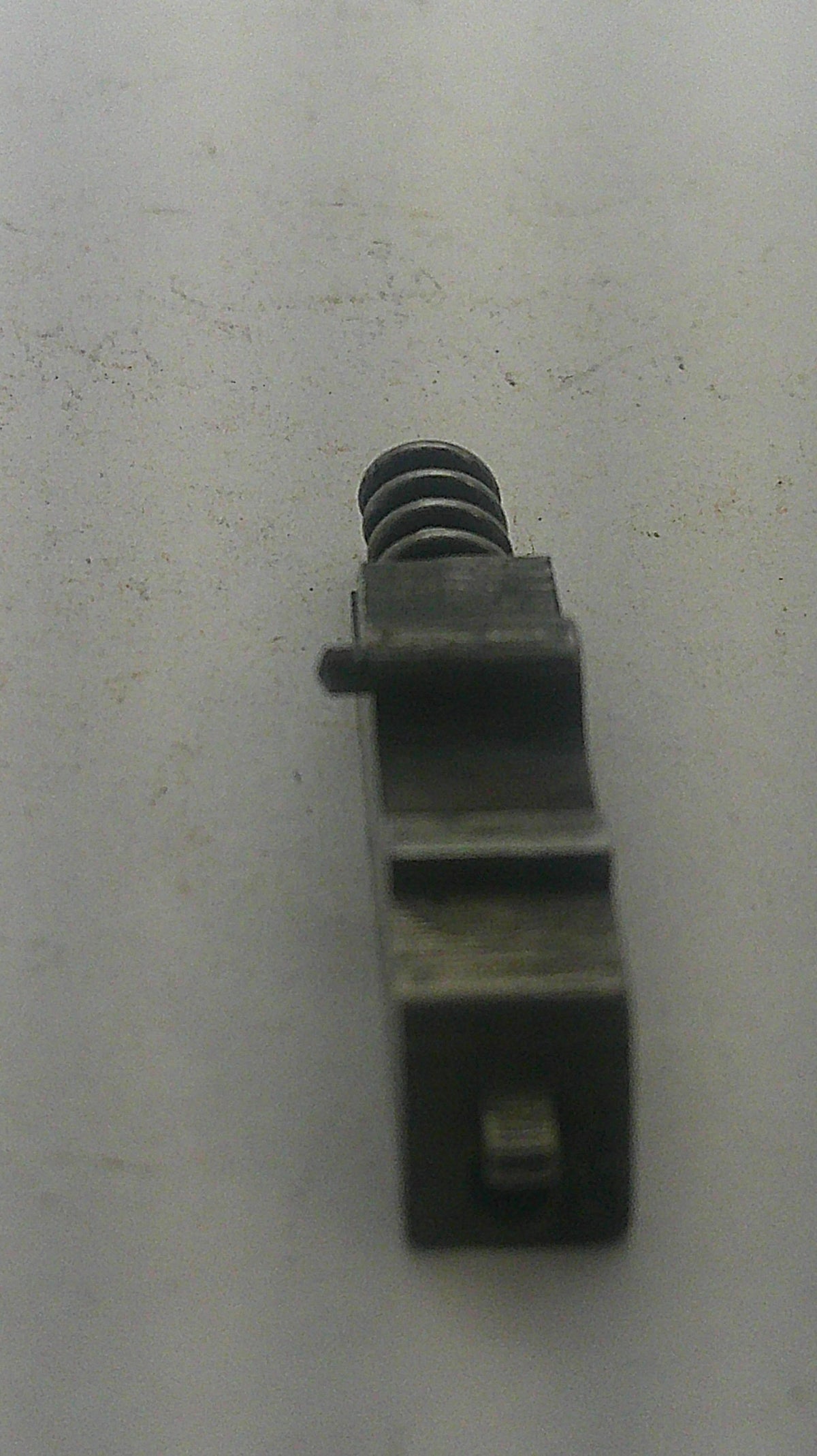 Smith & Wesson I-frame Pre-Model 32 Terrier rebound slide and spring .38 S&W. Inventory reference Pre32143.