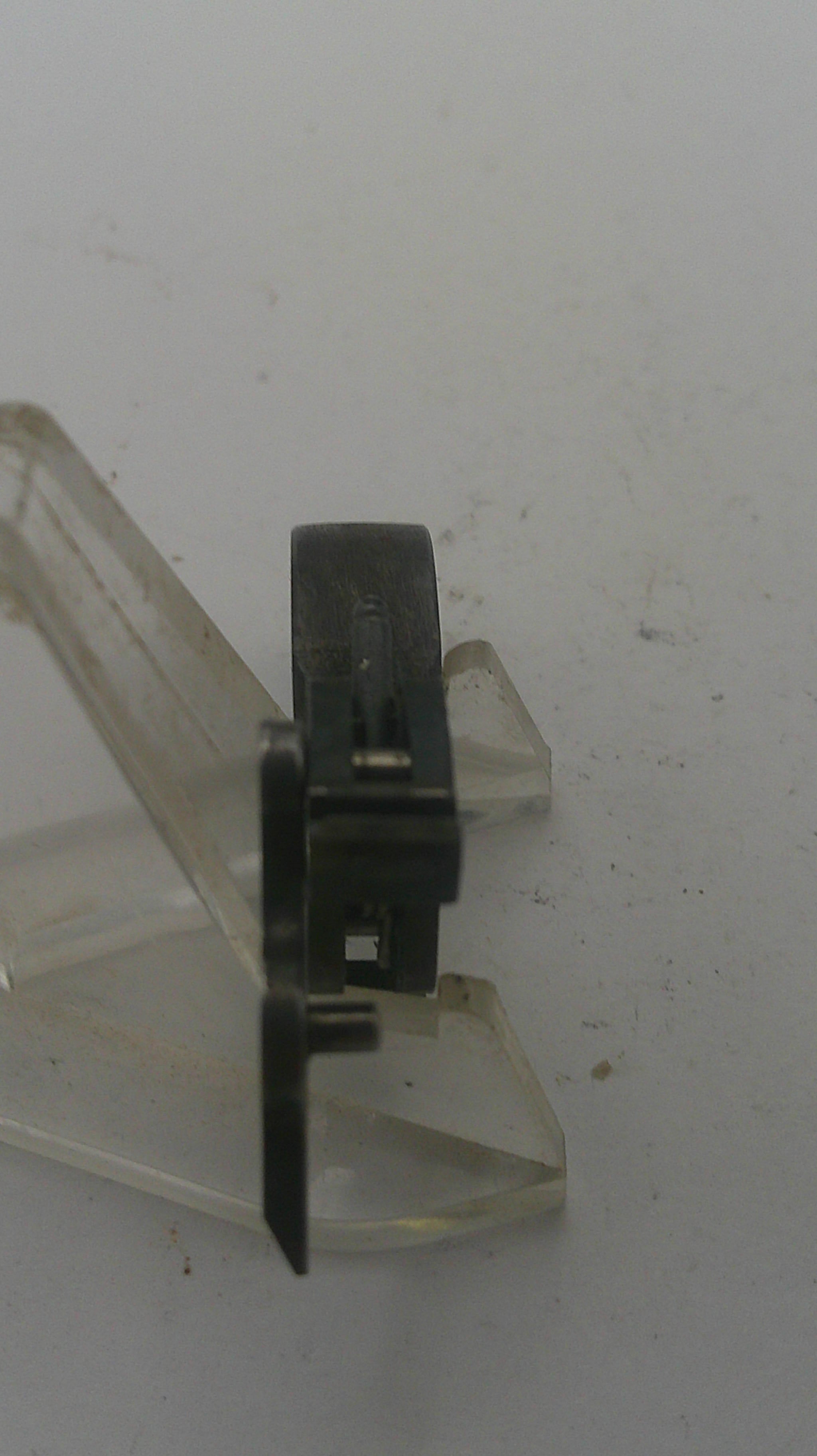 Smith & Wesson J Frame Model 442 Trigger .300" Wide Smooth Used - Part 442184