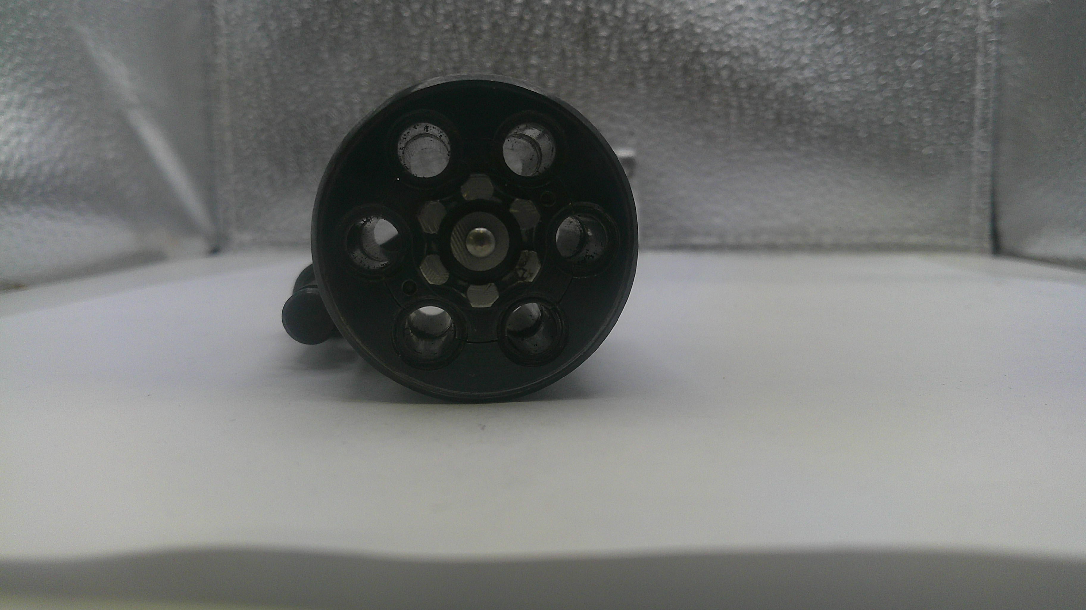 Smith & Wesson K Frame Model 17 Cylinder Assembly with Yoke - Blue Steel .22 Long Rifle - Used OEM Part 1770