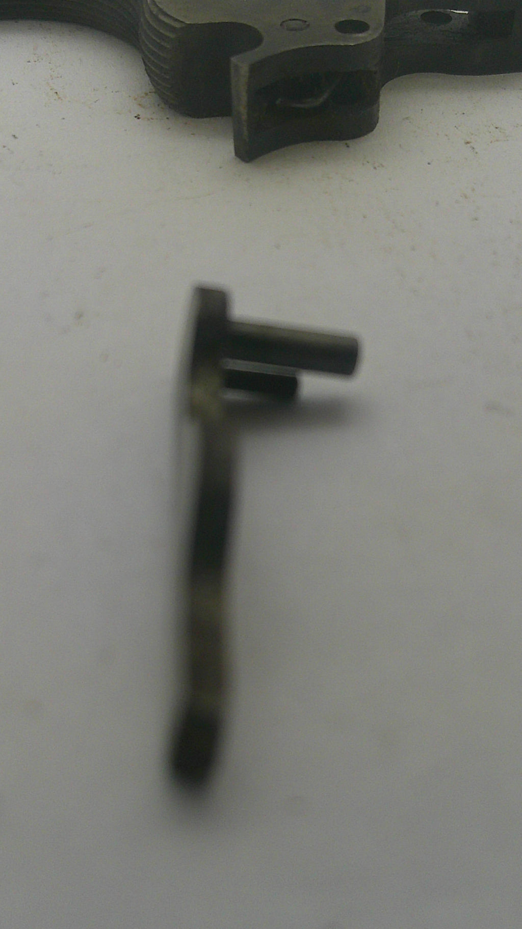 Smith & Wesson Smith & Wesson J Frame Model 34 Trigger .240" Wide 34184C Part 34184C