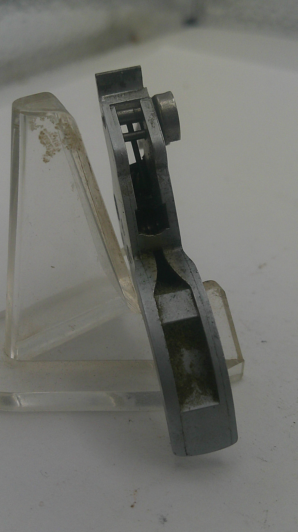 Smith & Wesson L Frame Model 686 .310" Wide Spur Trigger - Used 686190A