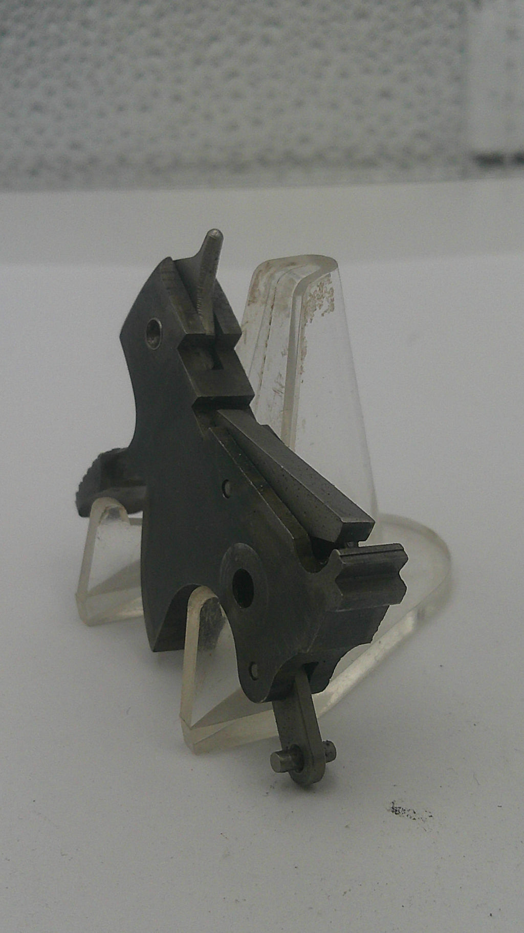 Smith & Wesson K Frame Model 66-4 .357 Magnum Hammer .375" Spur Stainless Steel Used Part 66113D