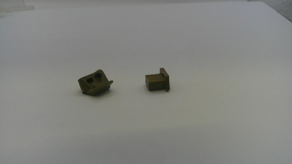 S&W M&P Frame Plug Set FDE Manual Safety - 1.0 & M2.0 3017857
