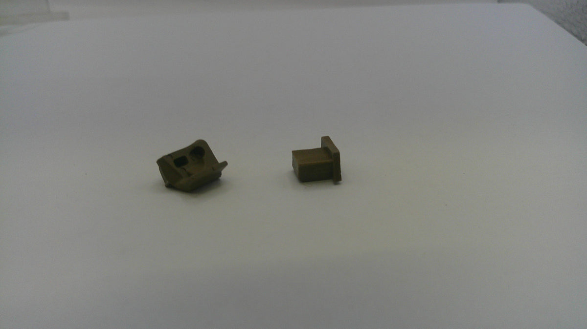 S&W M&P Manual Safety Frame Plug Set - FDE (1.0 & M2.0) - 3017857 – USA ...