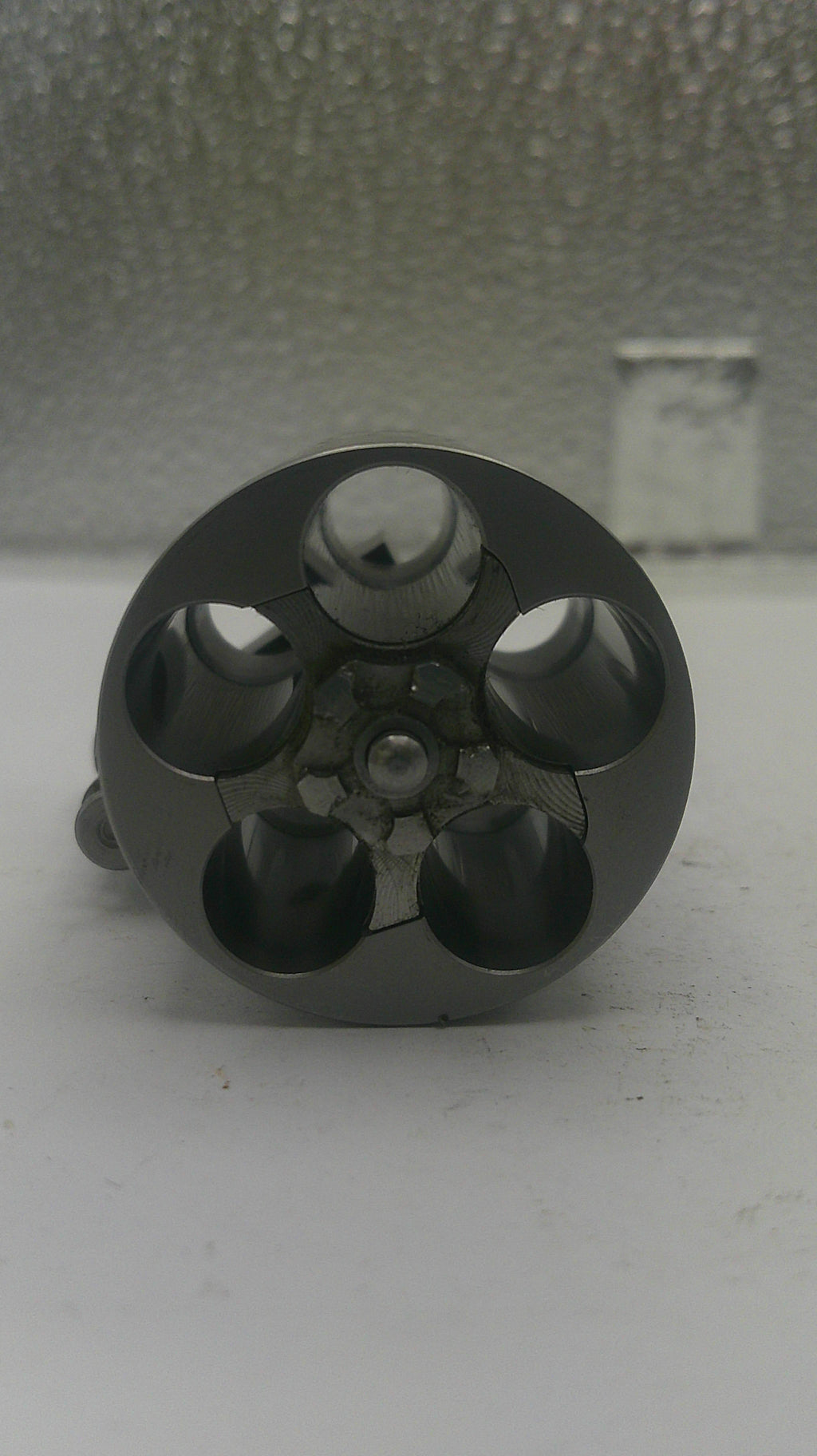 Smith & Wesson K Frame Model 12 Cylinder Assembly with Yoke 5-Shot .38 Special - Part# 1263