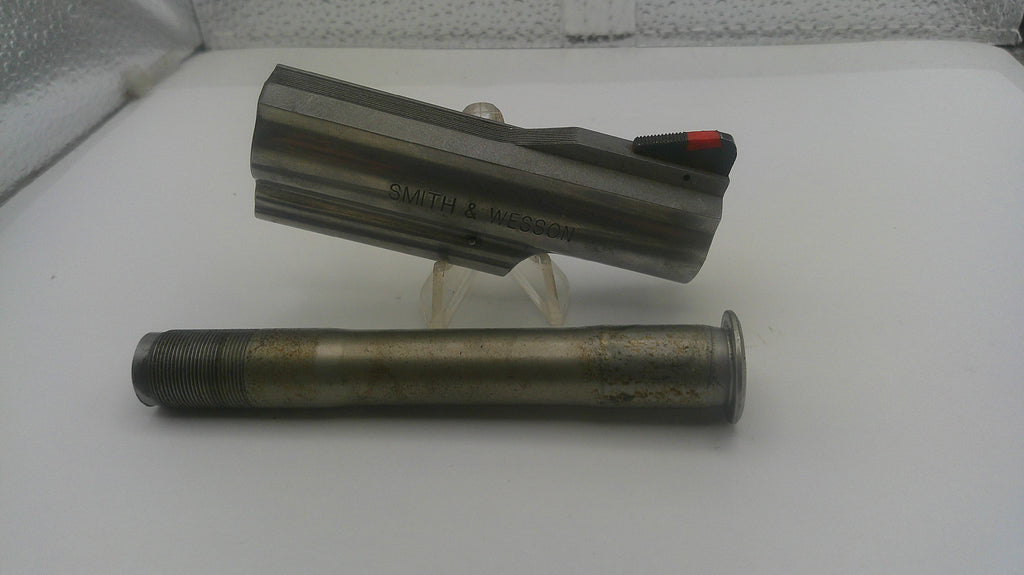 Smith & Wesson Revolver Model 620 .357 Magnum 4" Barrel 62023