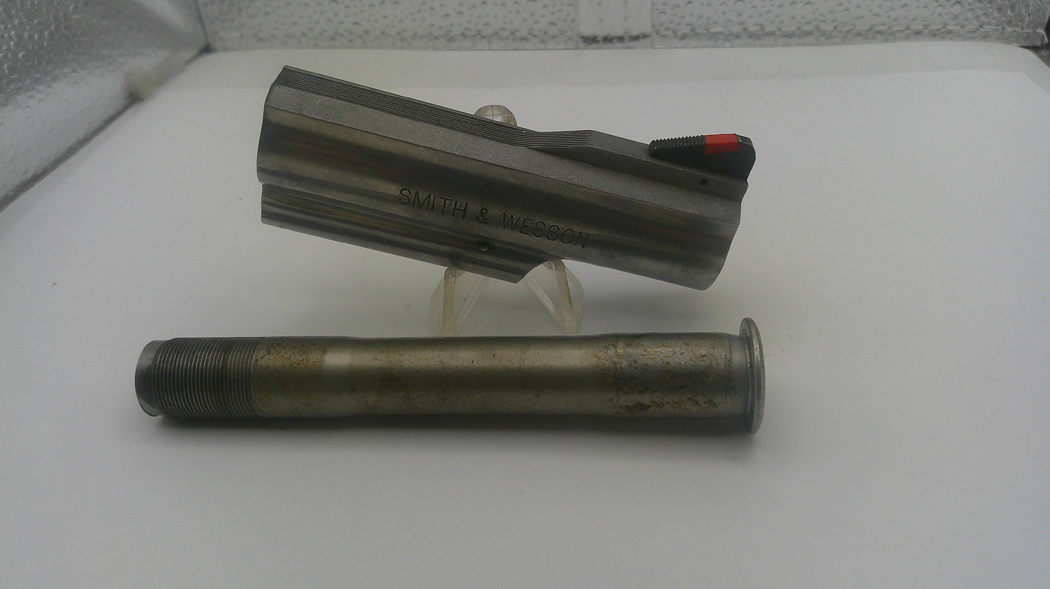 Smith & Wesson Revolver Model 620 .357 Magnum 4" Barrel 62023