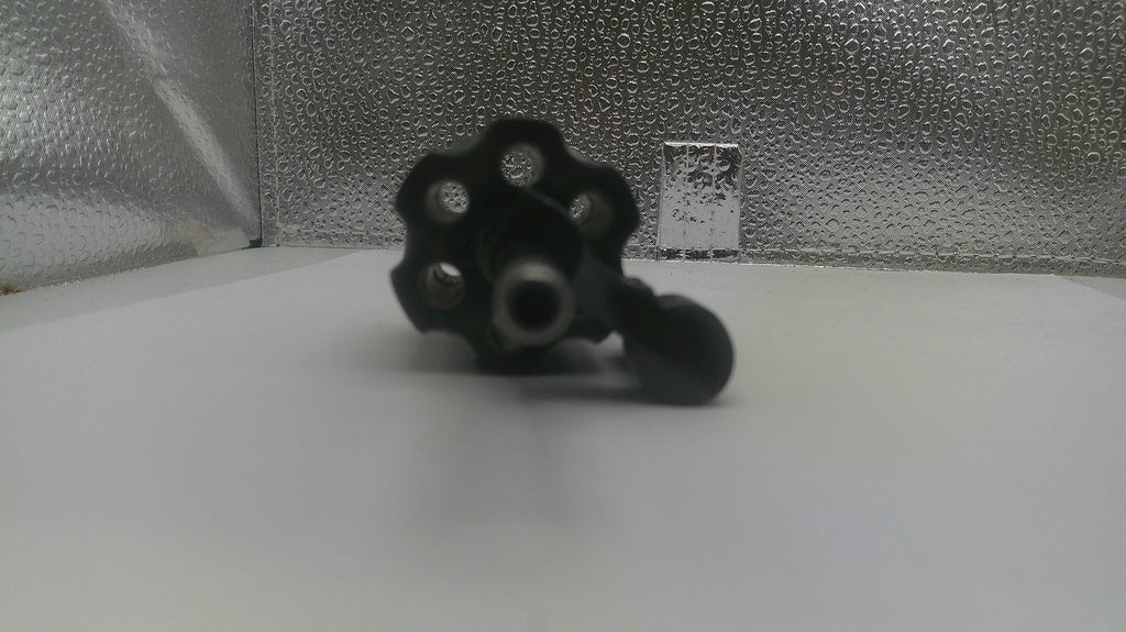Smith & Wesson K Frame Model 17 Cylinder Assembly with Yoke - Blue Steel .22 Long Rifle - Used OEM Part 1770