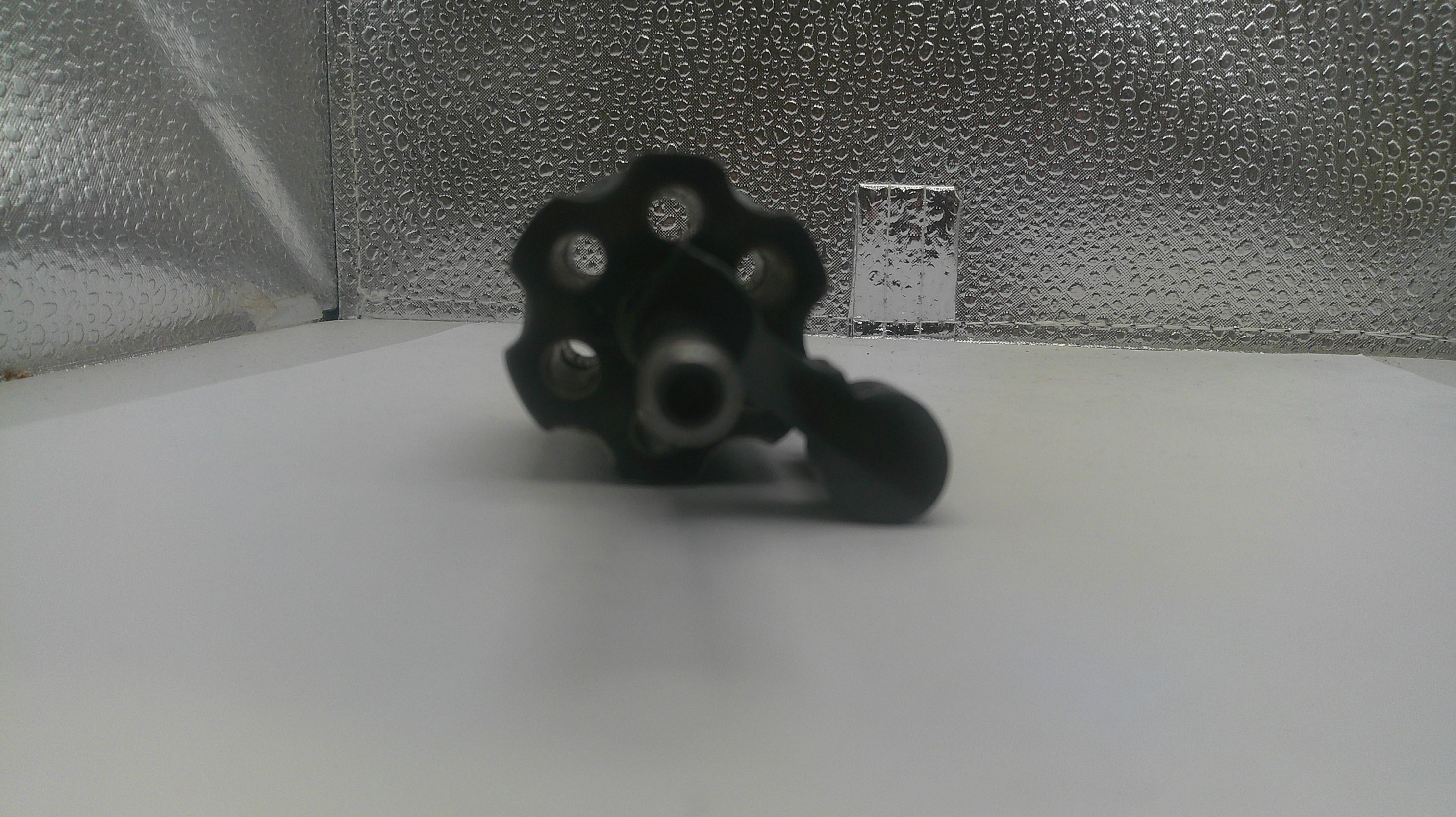 Smith & Wesson K Frame Model 17 Cylinder Assembly with Yoke - Blue Steel .22 Long Rifle - Used OEM Part 1770