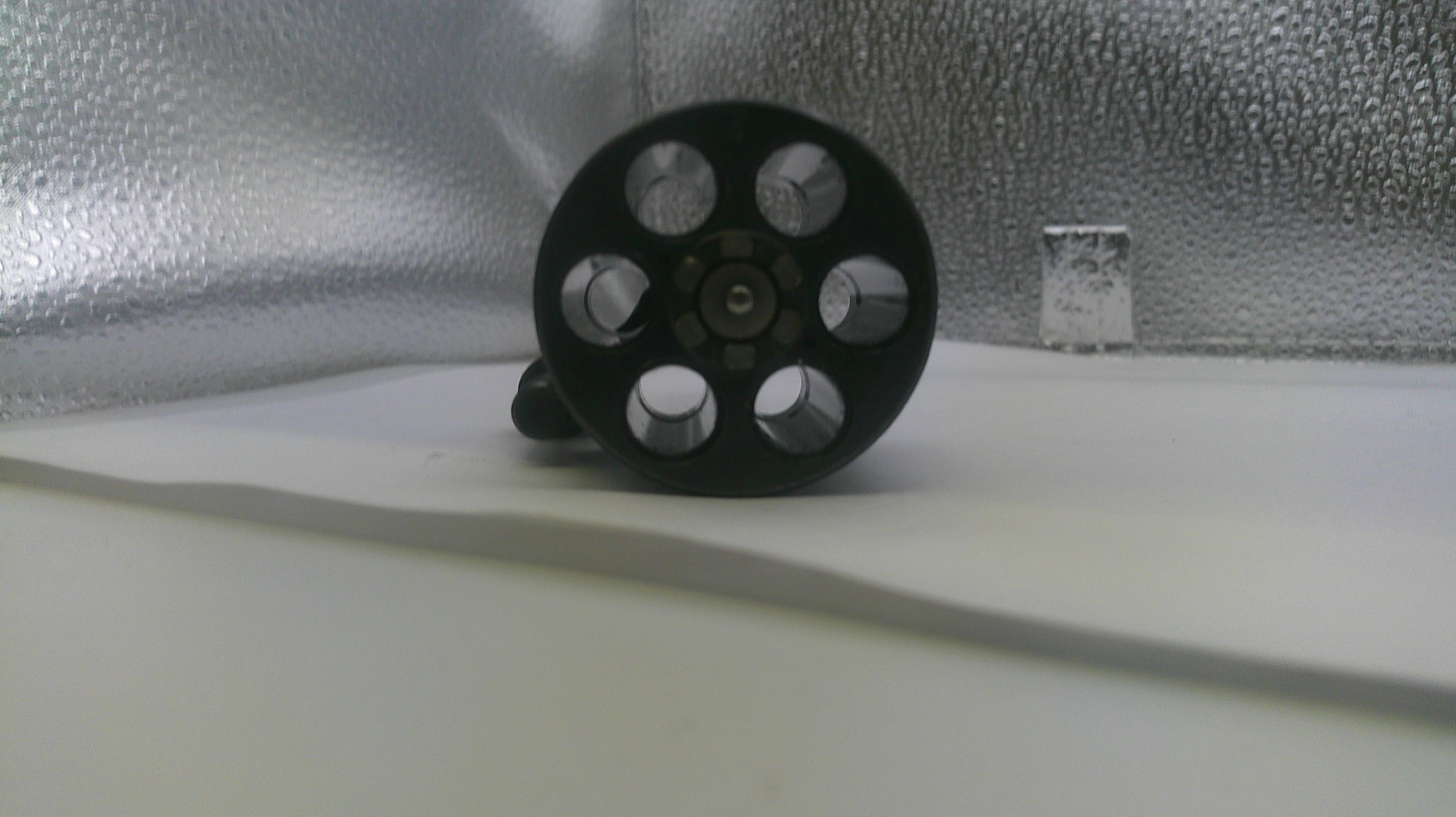 Smith & Wesson N Frame Model 27-2 Recessed Cylinder - Blue Steel .357 Magnum | Used OEM Part 2776C