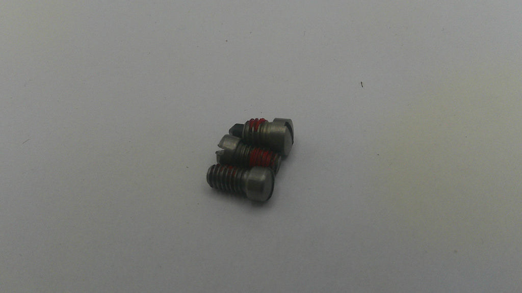 Smith & Wesson Revolver J Frame Model 60-14 .357 Magnum Side Plate Screws (3) 60159-1