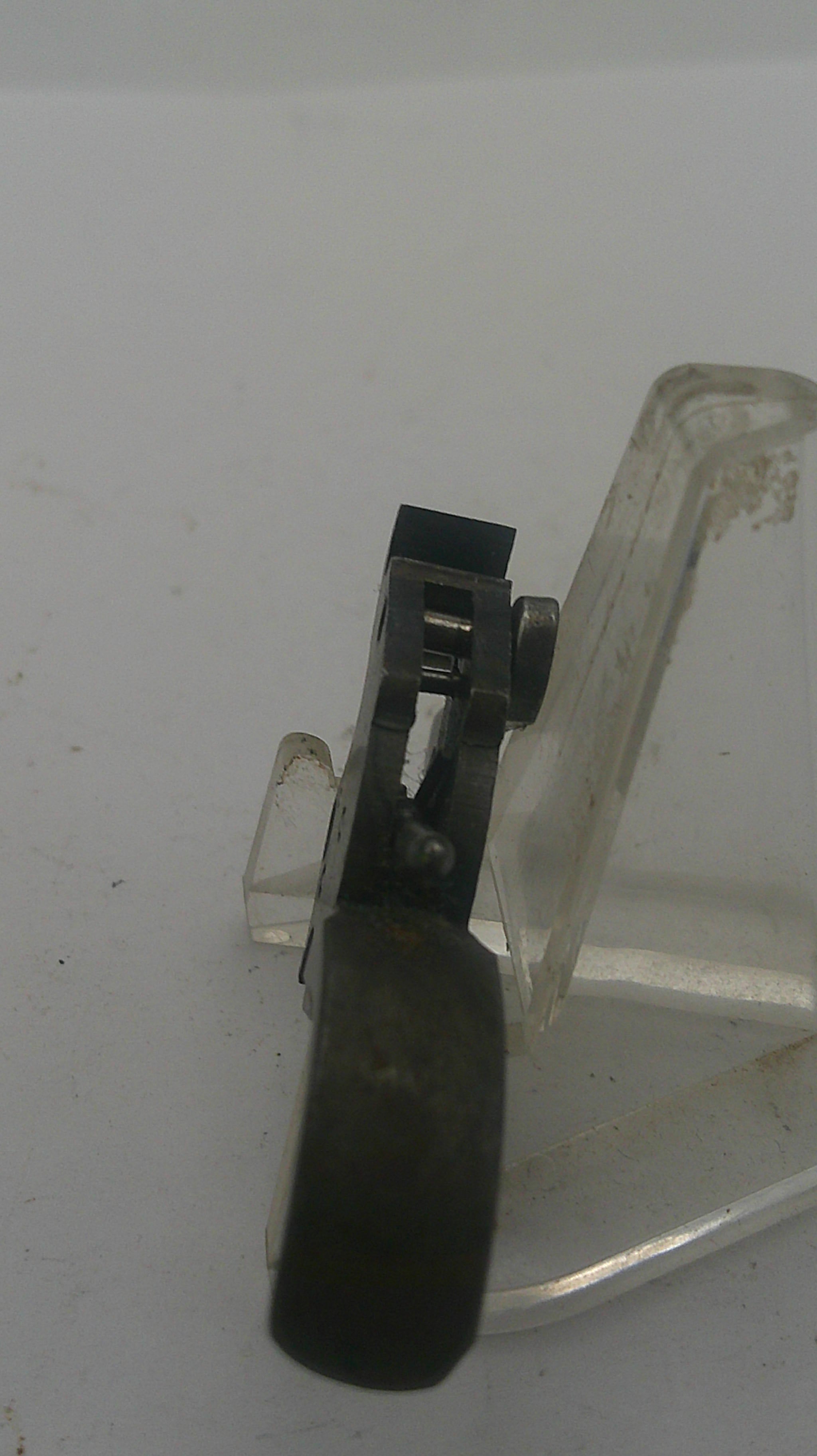 Smith & Wesson J Frame Model 442 Trigger .300" Wide Smooth Used - Part 442184