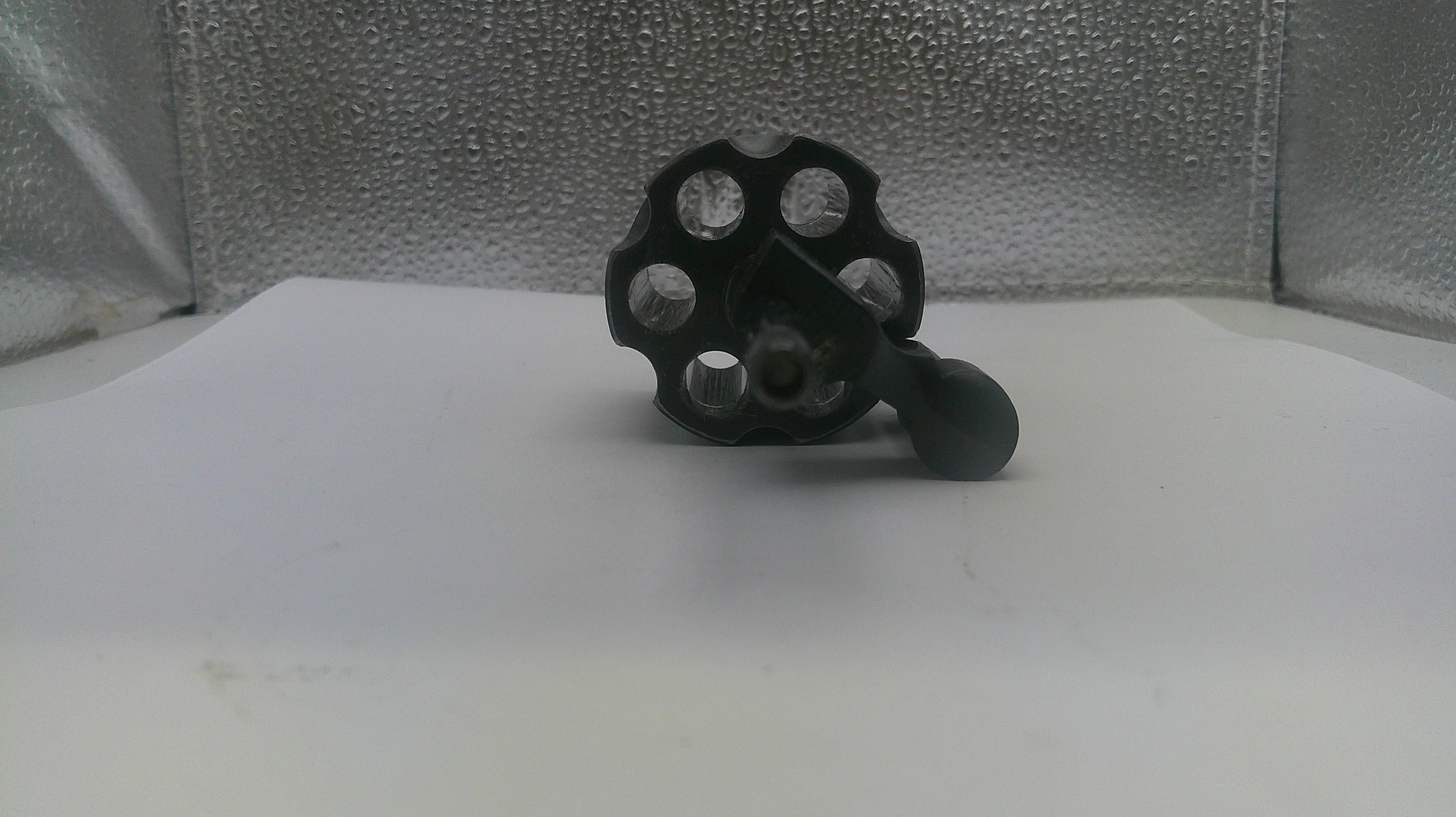 Smith & Wesson N Frame Model 27-2 Recessed Cylinder - Blue Steel .357 Magnum | Used OEM Part 2776C