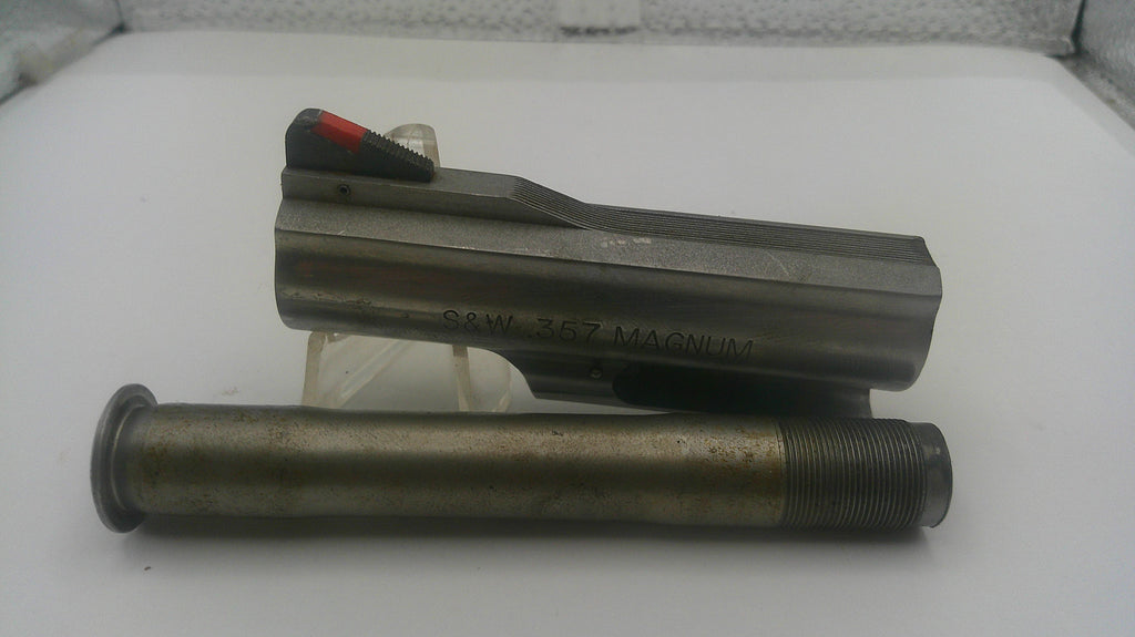 Smith & Wesson Revolver Model 620 .357 Magnum 4" Barrel 62023