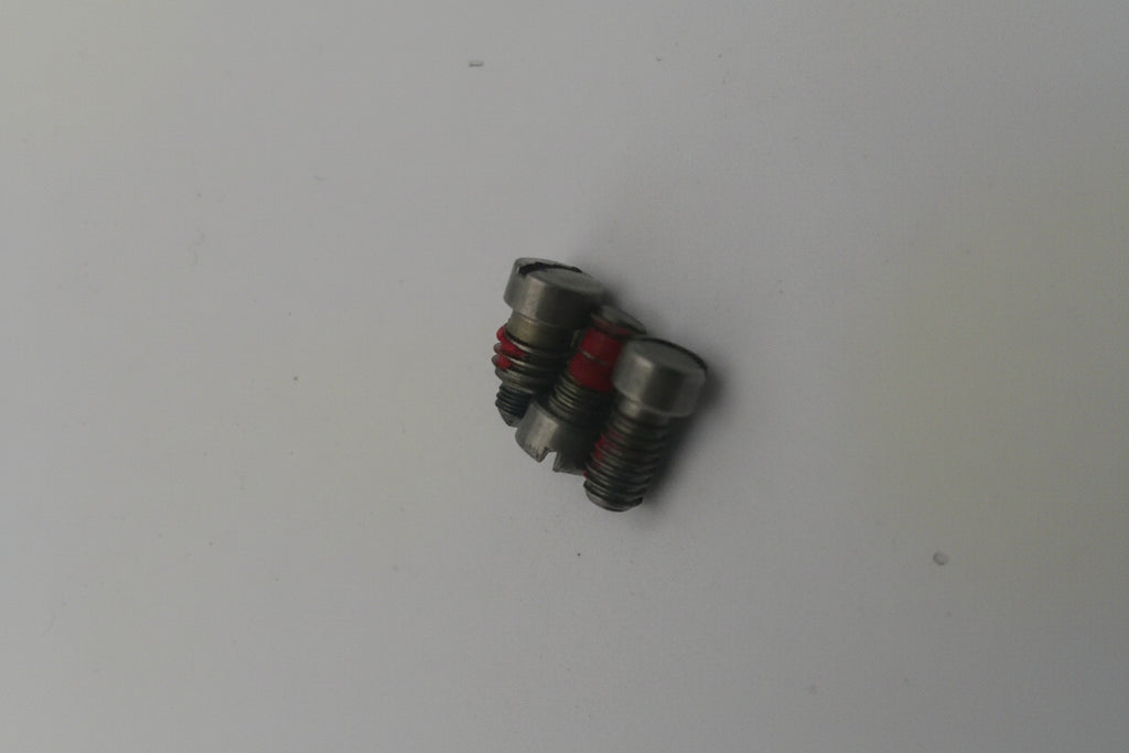 Smith & Wesson Revolver J Frame Model 60-14 .357 Magnum Side Plate Screws (3) 60159-1