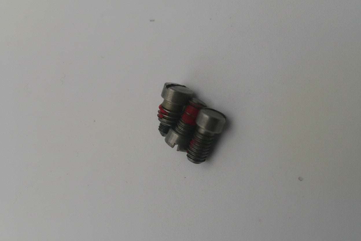Smith & Wesson Revolver J Frame Model 60-14 .357 Magnum Side Plate Screws (3) 60159-1