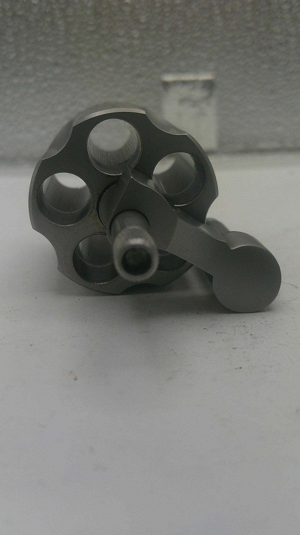Smith & Wesson K Frame Model 12 Cylinder Assembly with Yoke 5-Shot .38 Special - Part# 1263