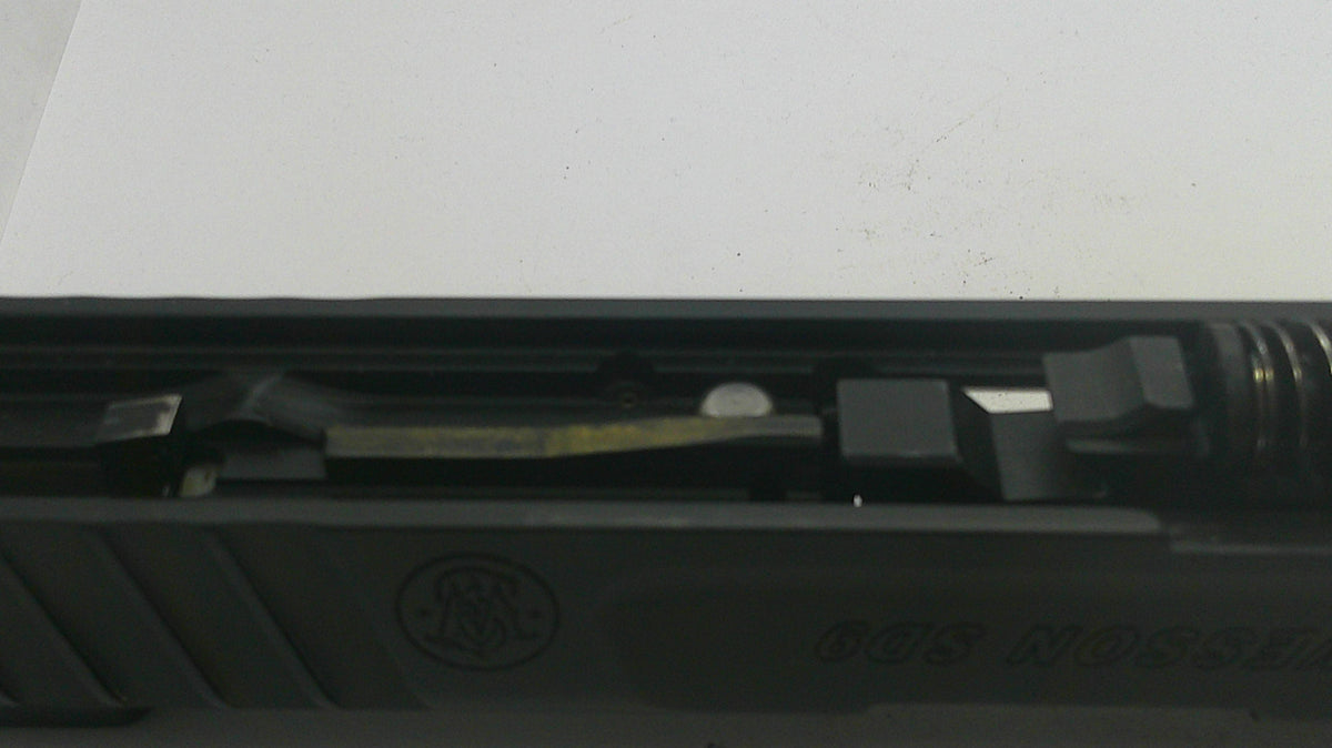 Smith & Wesson Smith & Wesson SD9 Complete Slide Assembly SD1 Part SD1