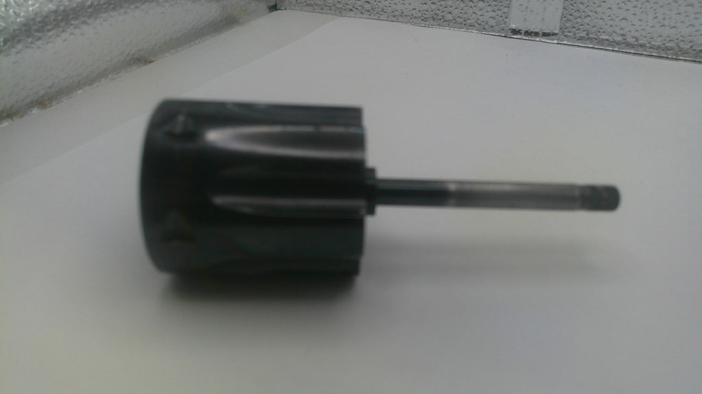 Smith & Wesson K Frame Model 17 Cylinder Assembly with Yoke - Blue Steel .22 Long Rifle - Used OEM Part 1770