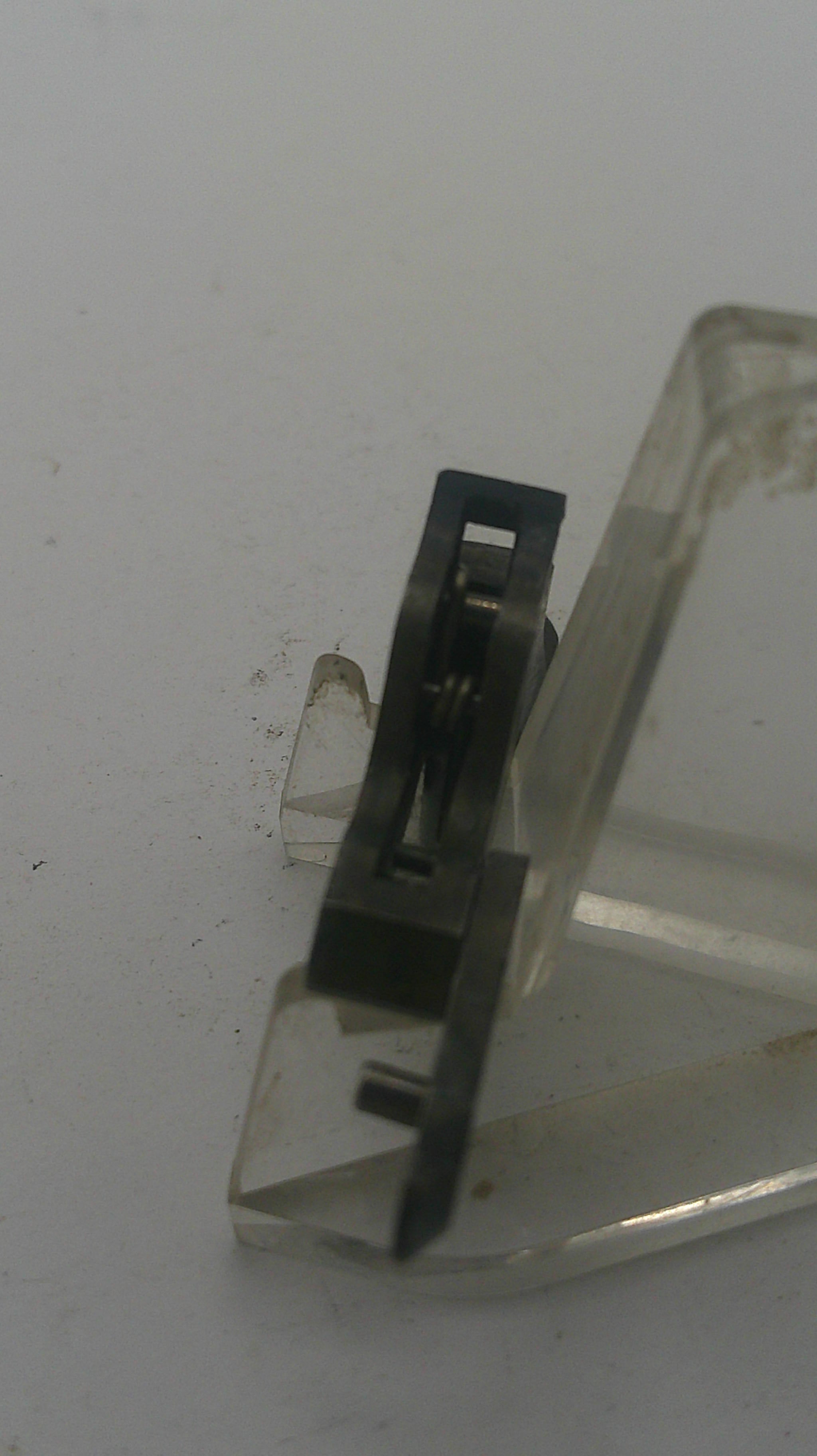 Smith & Wesson J Frame Model 442 Trigger .300" Wide Smooth Used - Part 442184