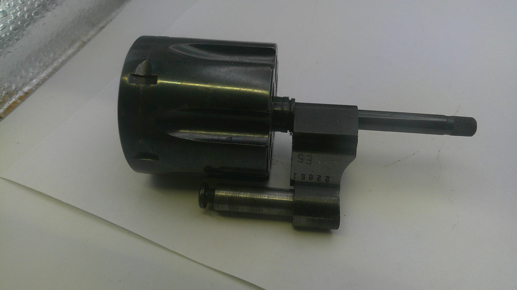 Smith & Wesson N Frame Model 27-2 Recessed Cylinder - Blue Steel .357 Magnum | Used OEM Part 2776C