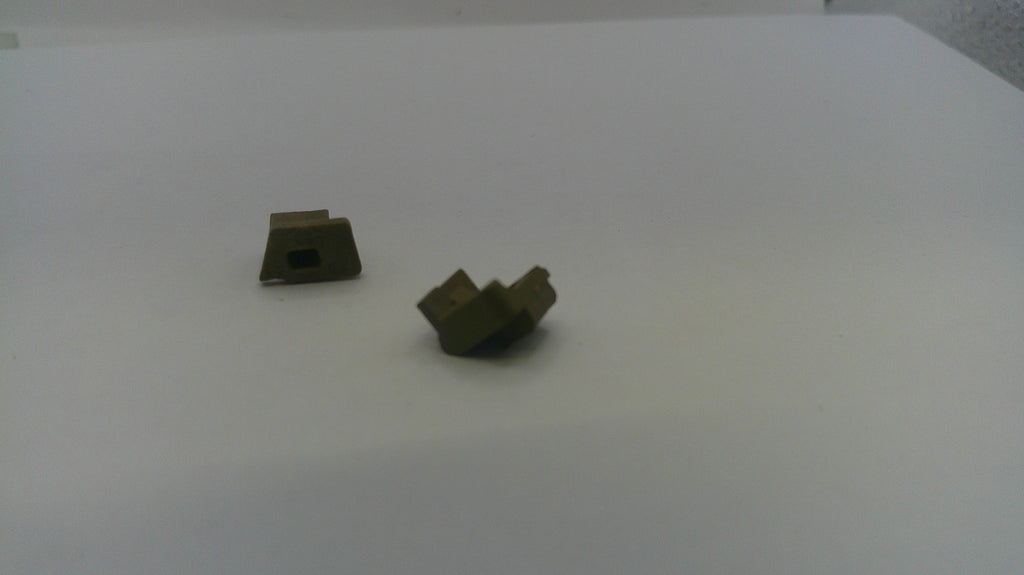 S&W M&P Frame Plug Set FDE Manual Safety - 1.0 & M2.0 3017857