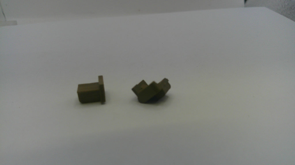 S&W M&P Frame Plug Set FDE Manual Safety - 1.0 & M2.0 3017857