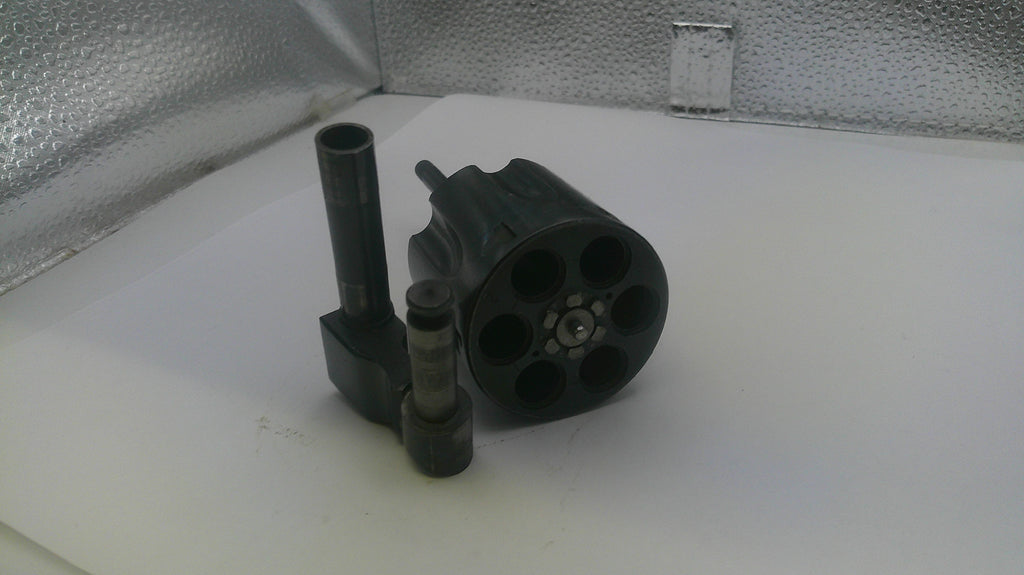 Smith & Wesson N Frame Model 27-2 Recessed Cylinder - Blue Steel .357 Magnum | Used OEM Part 2776C