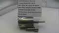 Smith & Wesson revolver cylinder assembly on a white surface with a descriptive card.