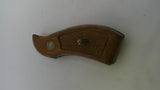 S&W K Frame 19 .357 Mag Vintage Wood Pistol Grips Part# GG2