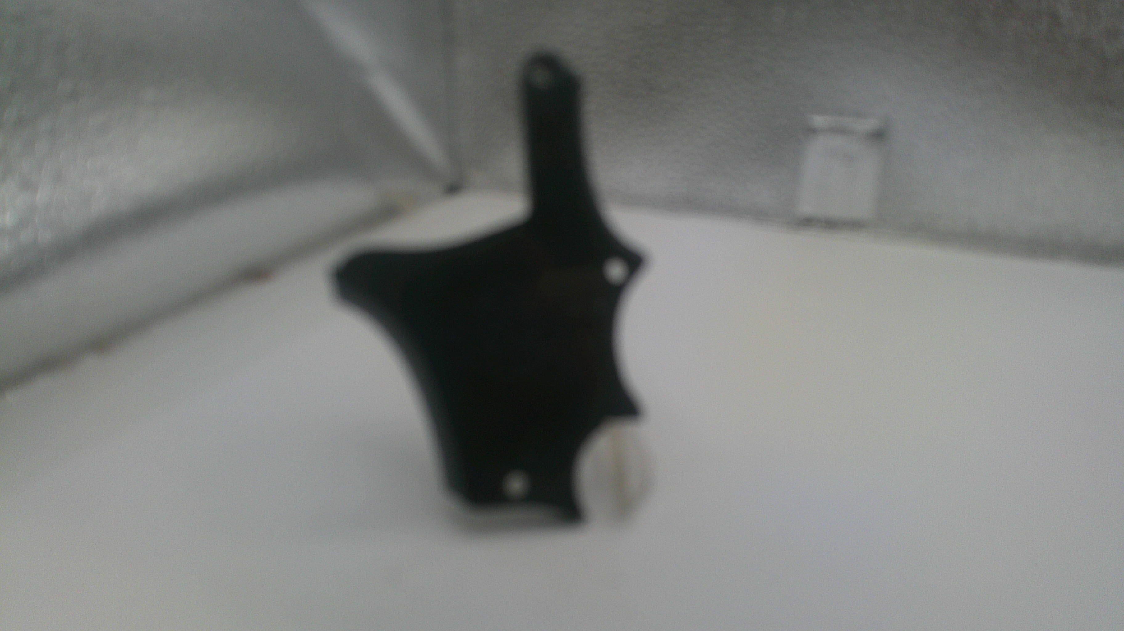 Smith & Wesson K Model 17 Side Plate with Logo - Used OEM Part .22 LR