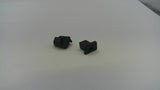 M&P 1.0/M&P M2.0 Manual Safety Frame Plug Set Black 3017856