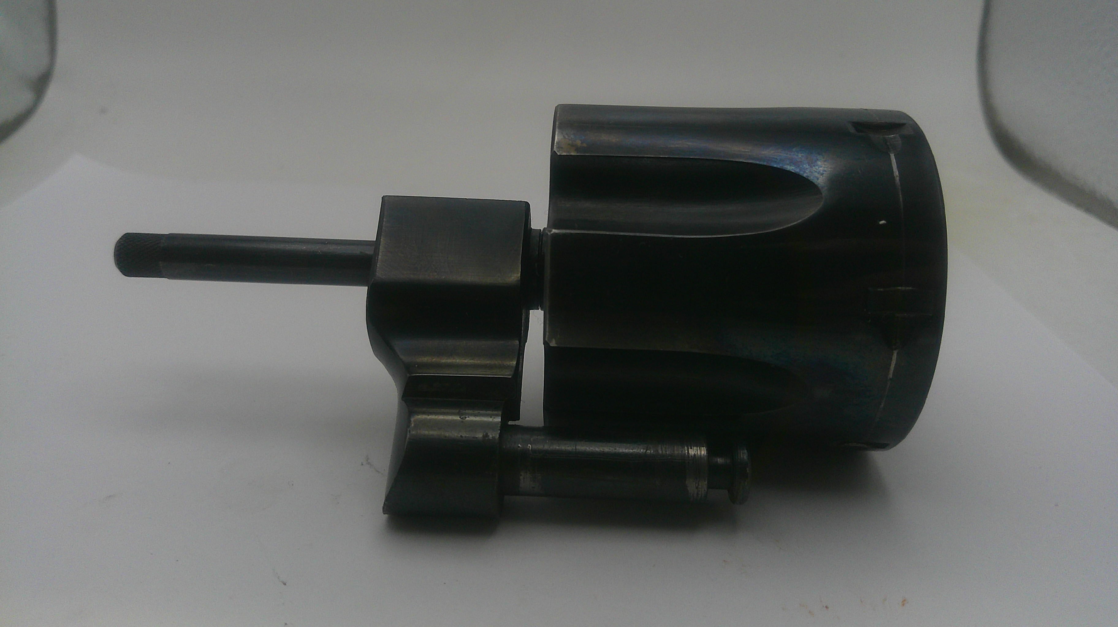 S&W N Size Model 29-3 Cylinder & Yoke Non Recessed .44 Mag 2976