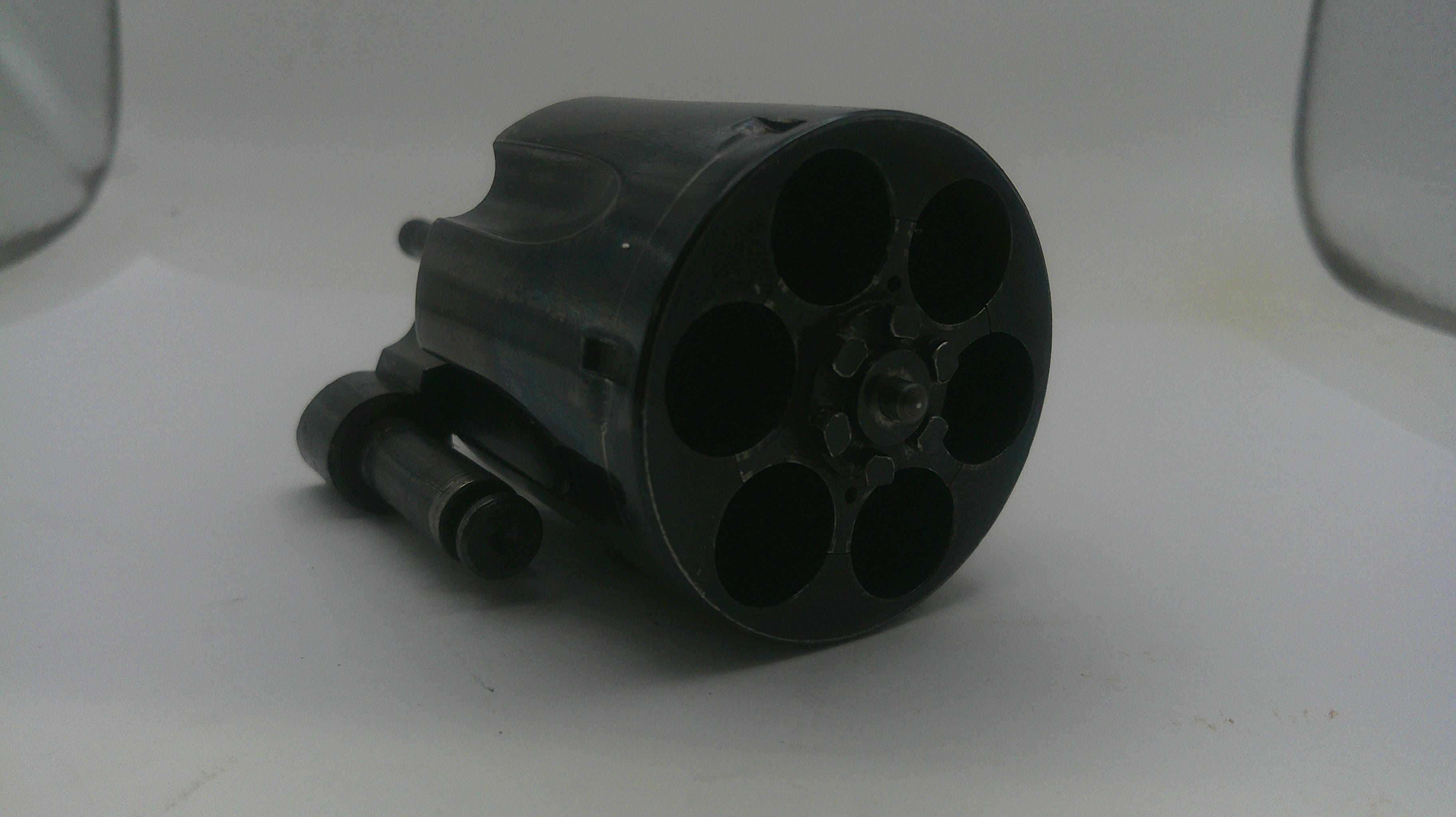 S&W N Size Model 29-3 Cylinder & Yoke Non Recessed .44 Mag 2976