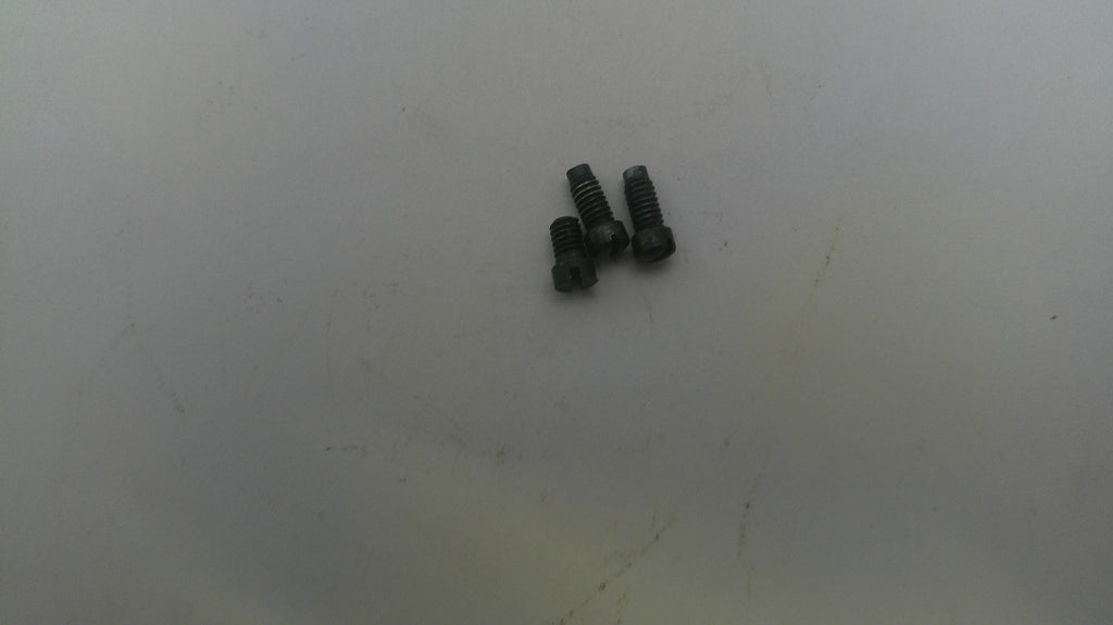 Smith & Wesson N Frame Model 27-2 Side Plate Screws (3-Piece Set) - .357 Magnum Used