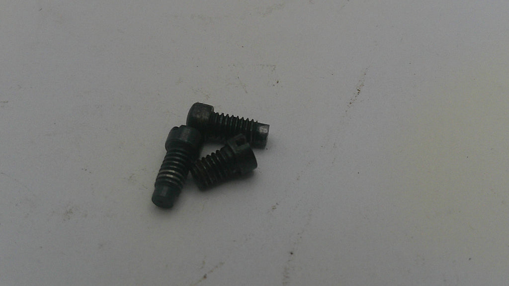 Smith & Wesson N Frame Model 27-2 Side Plate Screws (3-Piece Set) - .357 Magnum Used