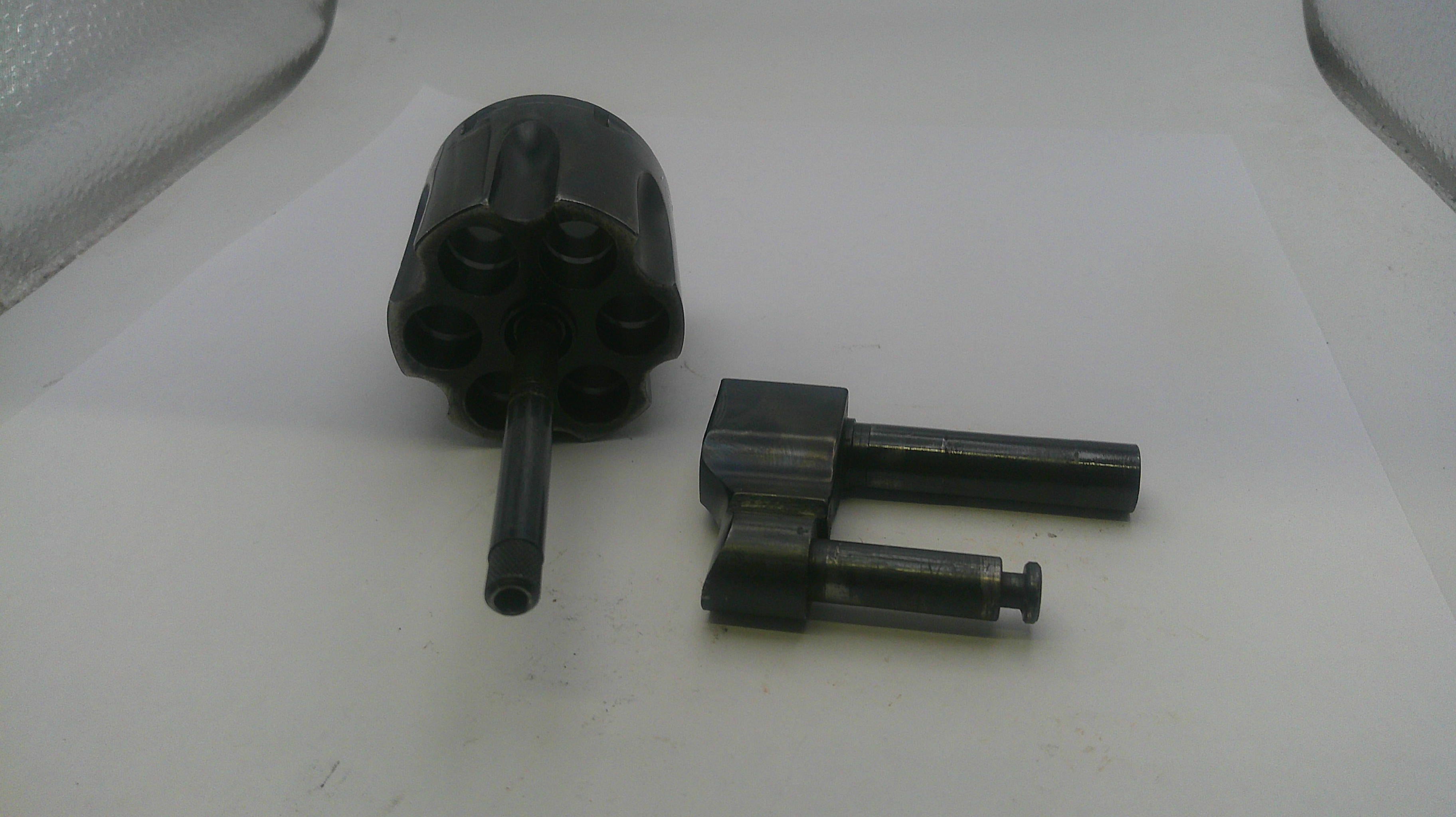 S&W N Size Model 29-3 Cylinder & Yoke Non Recessed .44 Mag 2976
