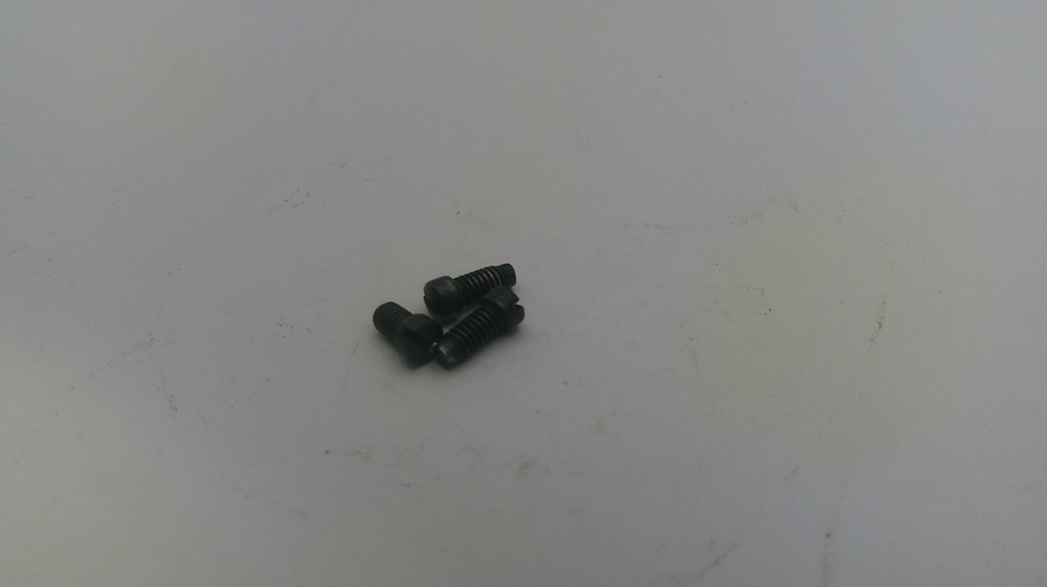 Smith & Wesson N Frame Model 27-2 Side Plate Screws (3-Piece Set) - .357 Magnum Used