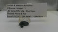 Smith & Wesson K Frame Model 17 Thumb Piece & Nut - .22 LR Used Blue Steel