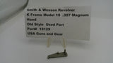 S&W K Model 19 .357Mag Hand 19129