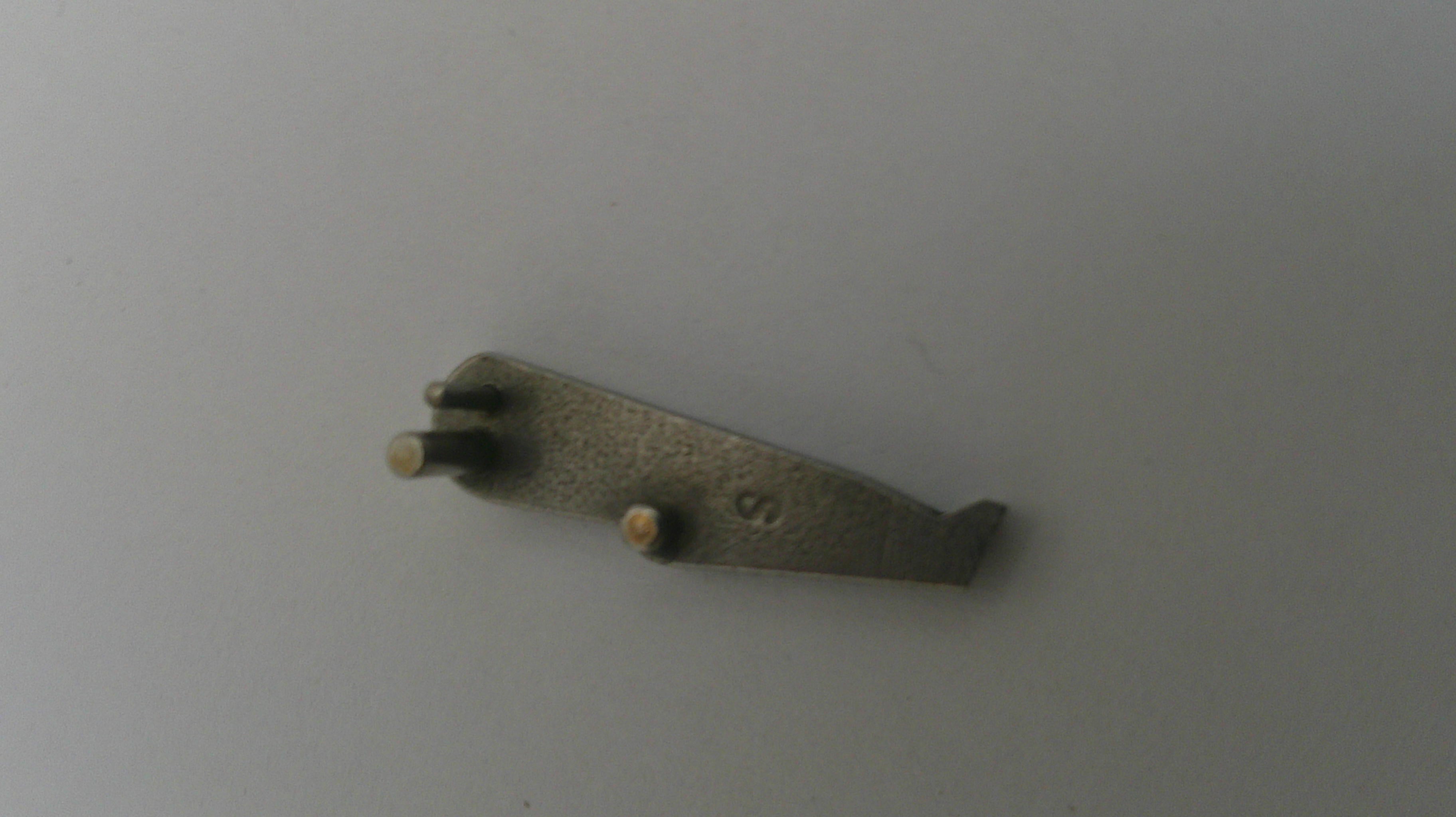 Smith & Wesson K Frame Model 19 .357 Magnum Revolver Hand Used 19129