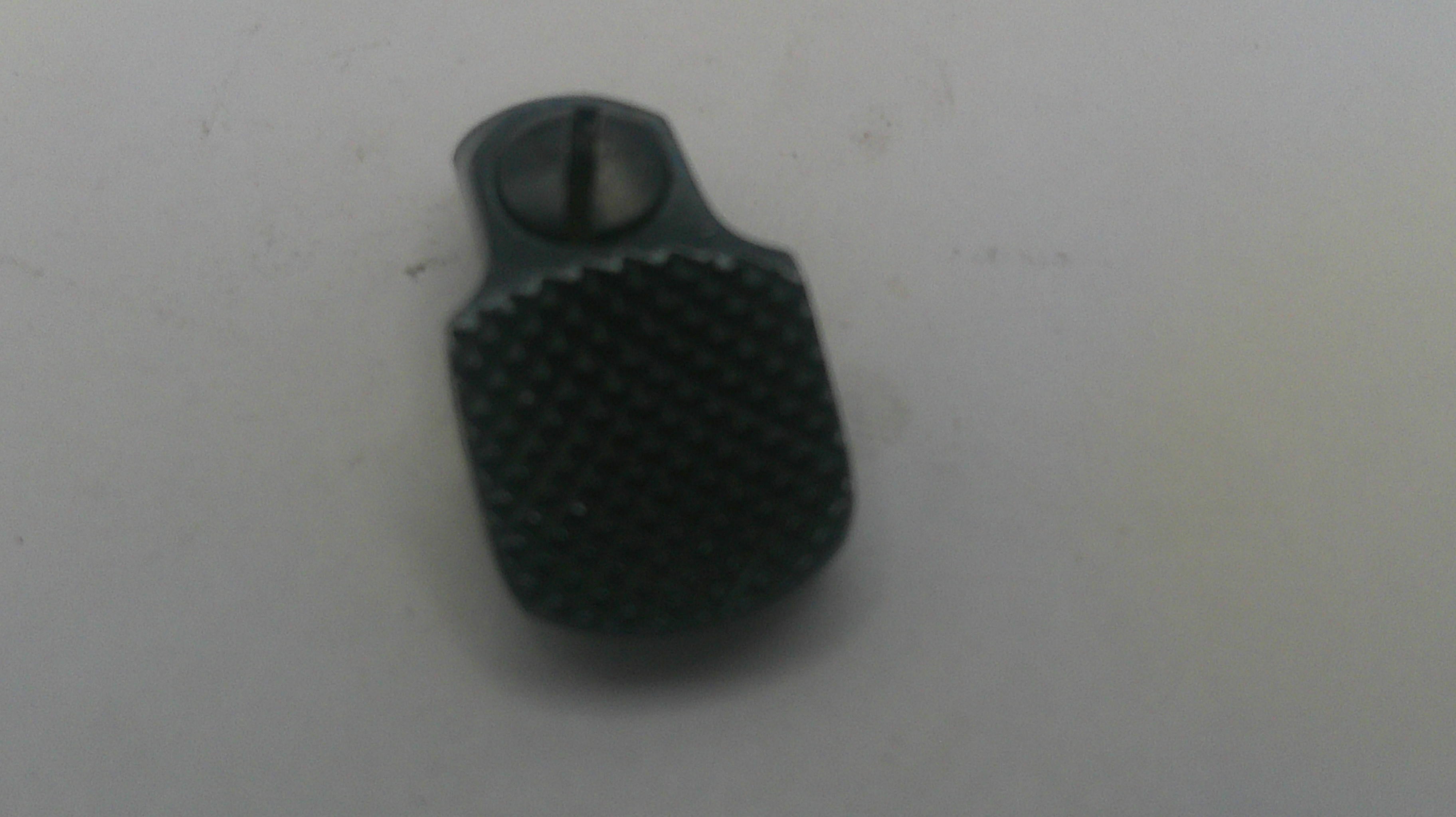 Smith & Wesson K Frame Model 17 Thumb Piece & Nut - .22 LR Used Blue Steel