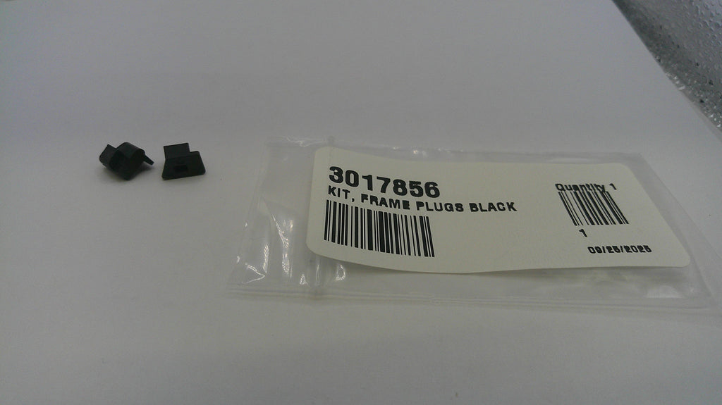 Smith & Wesson M&P 1.0/M&P M2.0 Manual Safety Frame Plug Set Black 3017856