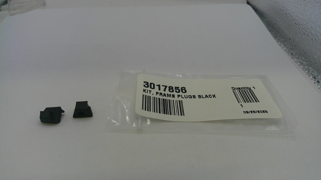 Smith & Wesson M&P 1.0/M&P M2.0 Manual Safety Frame Plug Set Black 3017856