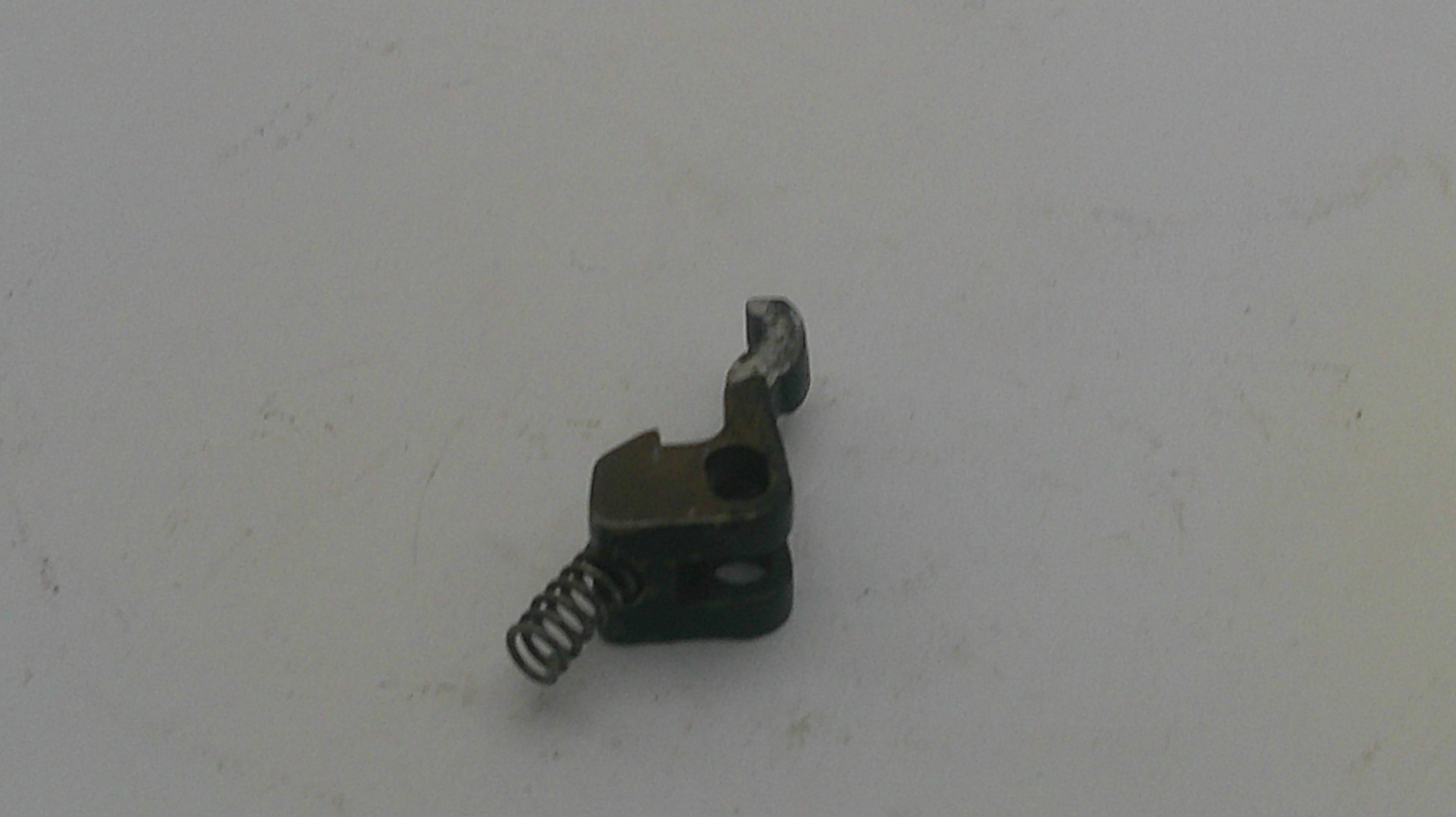 Smith & Wesson Model 27 Cylinder Stop & Spring .357 Magnum Used 2781B