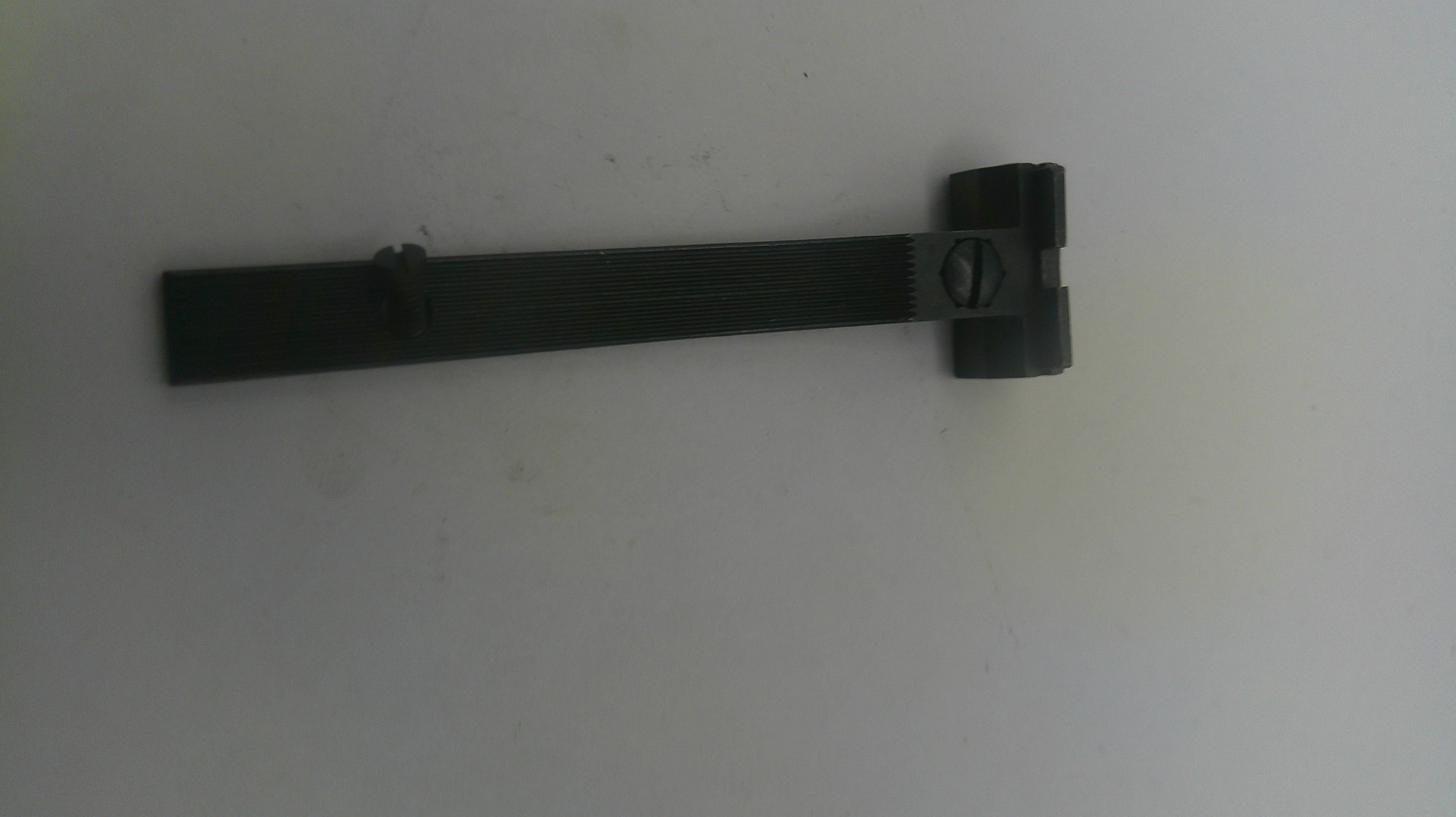 Smith & Wesson K Frame Model 17 Rear Adjustable Sight & Screws - .22 LR Used 17162